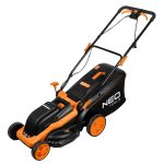 MASINA DE TUNS IARBA 1600W COS 45L 04-628