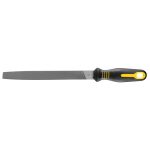 Pila metal semirotunda 200mm 06A722