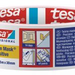 BANDA MASCARE ROZ 25M*30MM TESA 433300023