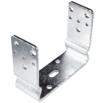 PAPUC DE REAZEM ZINCAT NEGRU 151*60*125MM EURO NARCIS 103324