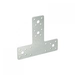 PLACA DE IMBINARE "T" 160*98*45MM  EURO NARCIS 103996