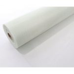 Plasa fibra sticla 145 gr/mp 50 mp/rola Euroglas alba