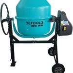BETONIERA 180L 1000W DZC327