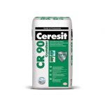 MORTAR HIDROIZOLANT CR90 25KG CERESIT