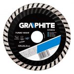Disc diamantat Turbo Wave 125mm 57H634