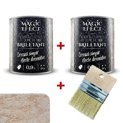 Pachet magic effect 1+1 brilliant c04