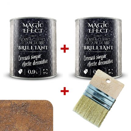 Pachet magic effect 1+1 brilliant c07
