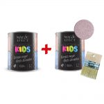 Pachet magic efect 1+1+pensula kids pink