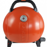 O-GRILL 900 ORANGE gratar portabil cod 8831