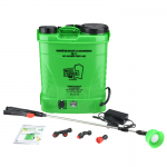 POMPA DE STROPIT CU ACUMULATOR 12L MF-PA1005-5001-G01