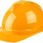 CASCA PROTECTIE GALBENA HSH801