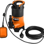 POMPA SUBMERSIBILA 400W 800L/H COD 04-745
