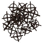 Set distantieri placi ceramice 5mm 100pcs 16B650