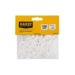 DISTANTIERE GRESIE&FAIANTA 1MM 100BUC/SET HARDY 660010