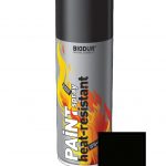 SPRAY BIODUR Email Pt Temperaturi Inalte Negru 400ML