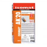 ADEZIV G/F INT/EXT  AK20 GREY 25KG ISOMAT