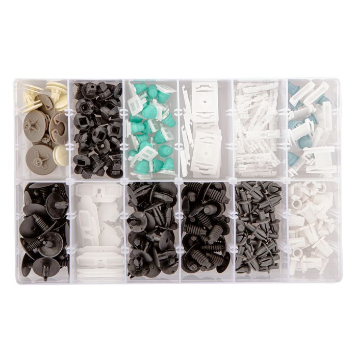 2078394870_1 SET CLEME AUTO PENTRU VOLKSWAGEN 255 PCS 11-963 - imagine 1