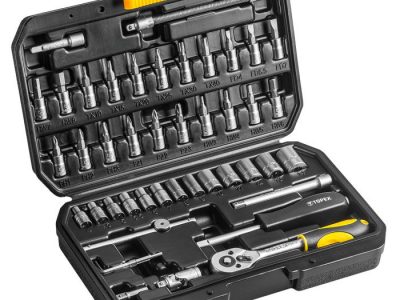 set trusa chei tubulare auto