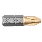 Set 2 Biti Surubelnita PH2, 25mm 57H961