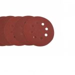Banda Slefuire Circular 125mm K40 Set 5buc 55H939