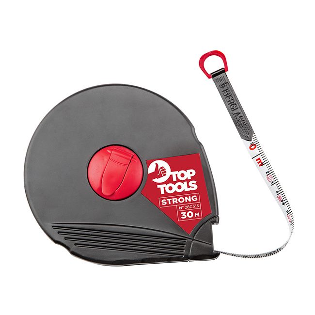 28C513_Ruleta_banda_30m_TOP_TOOLS Ruleta banda 30m 28C513 - imagine 1