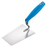 Mistrie de tencuiala din otel inoxidabil,180mm STORCH 314168