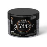 GLITER MAGIC SILVER 150GR - G6