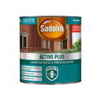 LAC SADOLIN ACTIVE PLUS WB SATINATA INCOLOR 5 L