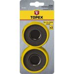 Banda teflon 10m, 2pcs, PTFE 34D092