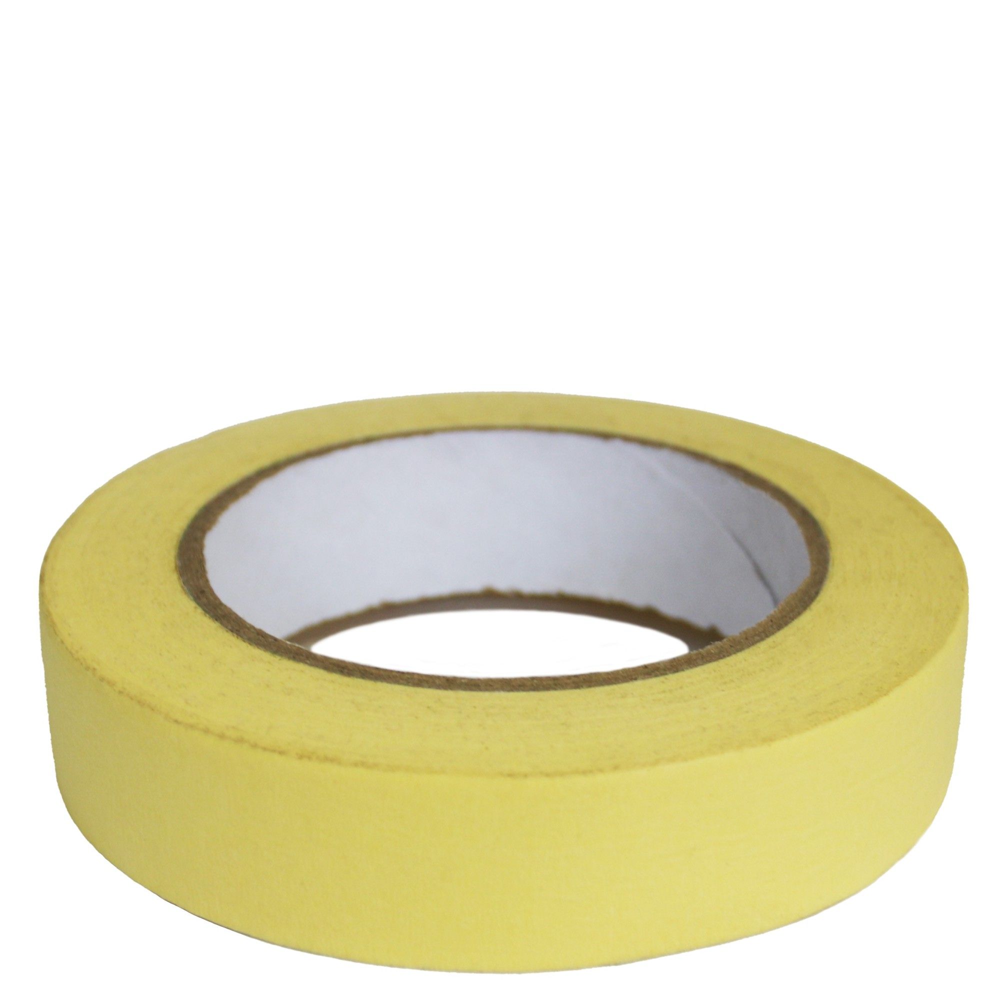 39765_f8va9bfte0m0o0kq BANDA DE HARTIE GALBENA 25MM*50M 56-063 - imagine 1