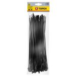 Coliere 3.6mmx300mm negre 100 buc 44E973