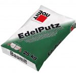 TENCUIALA DECORATIVA EDELPUTZ 25KG BAUMIT 54/PAL