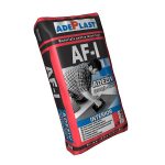 ADEZIV GRESIE FAIANTA INT AF-I 25KG ADEPLAST 48 BUC/PAL