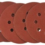 Hartie Abraziv 125mm K40 5/set 63H204