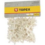 Cruciulite gresie  - 5mm   100pcs 16B550