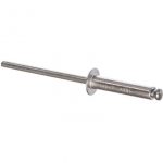 Nituri Aluminiu 4.0 x 8mm - 50 buc 43E401