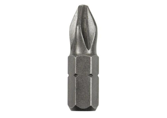55750_9317_2607001412_ph1_25mm_bosch BIT PZ2*25MM WITTE HELLER - imagine 1