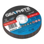 DISC METAL 115*1*22.2mm 41A60 10buc/set COD 55H577