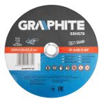 DISC METAL 230*1.9*22.2mm 41a46 5buc/set COD 55H579