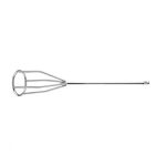 Mixer tencuiala 80mm NEO 56-026