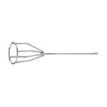 Mixer tencuiala 100mm NEO 56-027