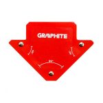 Vinclul magnetic pentru sudura 82 x 120 x 13 mm 56H901