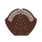 PLACUTA PVC INCHIDERE COAMA MARO