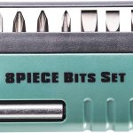 SET BITI 8BUC HARDY 580312