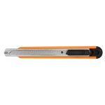 Cutter cu lama segmentata 9mm 63-013