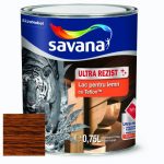 LAC SAVANA ULTRAREZIST TEAK 0.75L