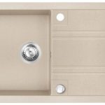 CHIUVETA PICURATOR PATRATA 48*78CM NISIP DRGM4878SA