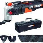 MASINA OSCILANTA MULTIFUNCTIONALA 450W WX681 WORX 175681CA