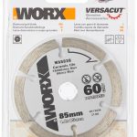 DISC DIAMANTAT 85MM WA5038 WORX 1705038ACC