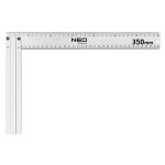 RAPORTOR DIN ALUMINIU 350*190MM COD 72-146